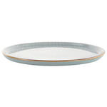 DESSERTTELLER  21,5 cm   - Grau, Design, Keramik (21,5cm) - Landscape