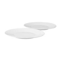 BROTTELLER-SET Faded Cornflower 19 cm  - Weiß, Design, Keramik (19cm) - Joop!