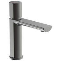 WASCHTISCHARMATUR NEW YORK  - Graphitfarben, Basics (3,75/20/17,3cm) - Schütte