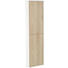 HOCHSCHRANK 40/140/14 cm - Eichefarben/Weiß, Design, Holzwerkstoff (40/140/14cm) HOCHSCHRANK 40/140/14 cm - Eichefarben/Weiß, Design, Holzwerkstoff (40/140/14cm)