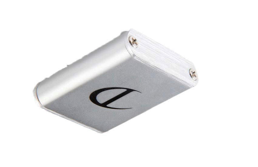 SCHALTER - Alufarben, Basics, Metall (38/32/10cm) - HKT