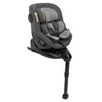 KINDERAUTOSITZ 105 I-Size  - Dunkelgrau/Hellgrau, Basics, Textil (47/114/60cm) - Chicco