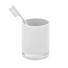 MUNDSPÜLBECHER Kunststoff - Weiß, Basics, Kunststoff (7,6/9,5cm) - Sadena MUNDSPÜLBECHER Kunststoff - Weiß, Basics, Kunststoff (7,6/9,5cm) - Sadena