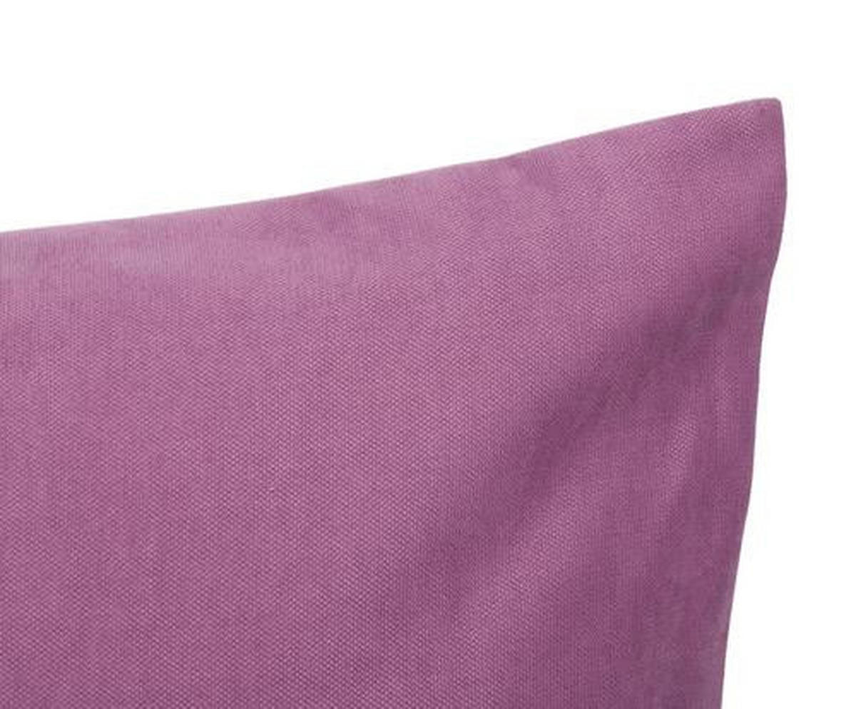 KISSENHÜLLE 40/60 cm  - Flieder, Design, Textil (40/60cm) - Ambiente