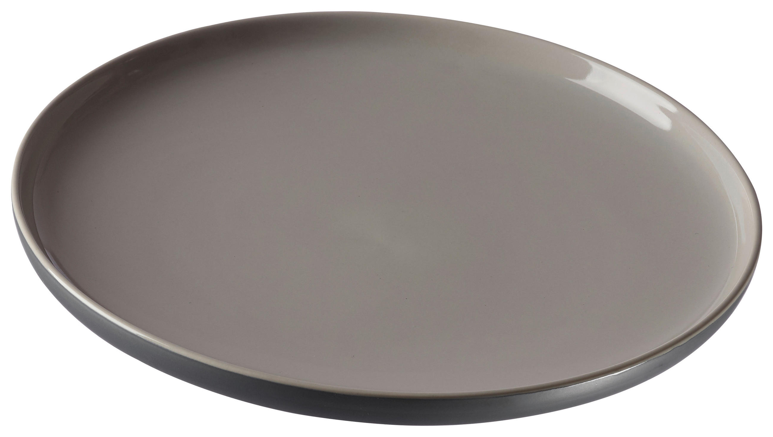 SPEISETELLER Jasper  26 cm   - Weiß/Grau, Design, Keramik (26cm) - Ritzenhoff Breker