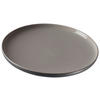 SPEISETELLER Grau, Weiß 26 cm Jasper  - Weiß/Grau, Design, Keramik (26cm) - Ritzenhoff Breker