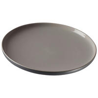SPEISETELLER Jasper 26 cm  - Weiss/Grau, Design, Keramik (26cm) - Ritzenhoff Breker