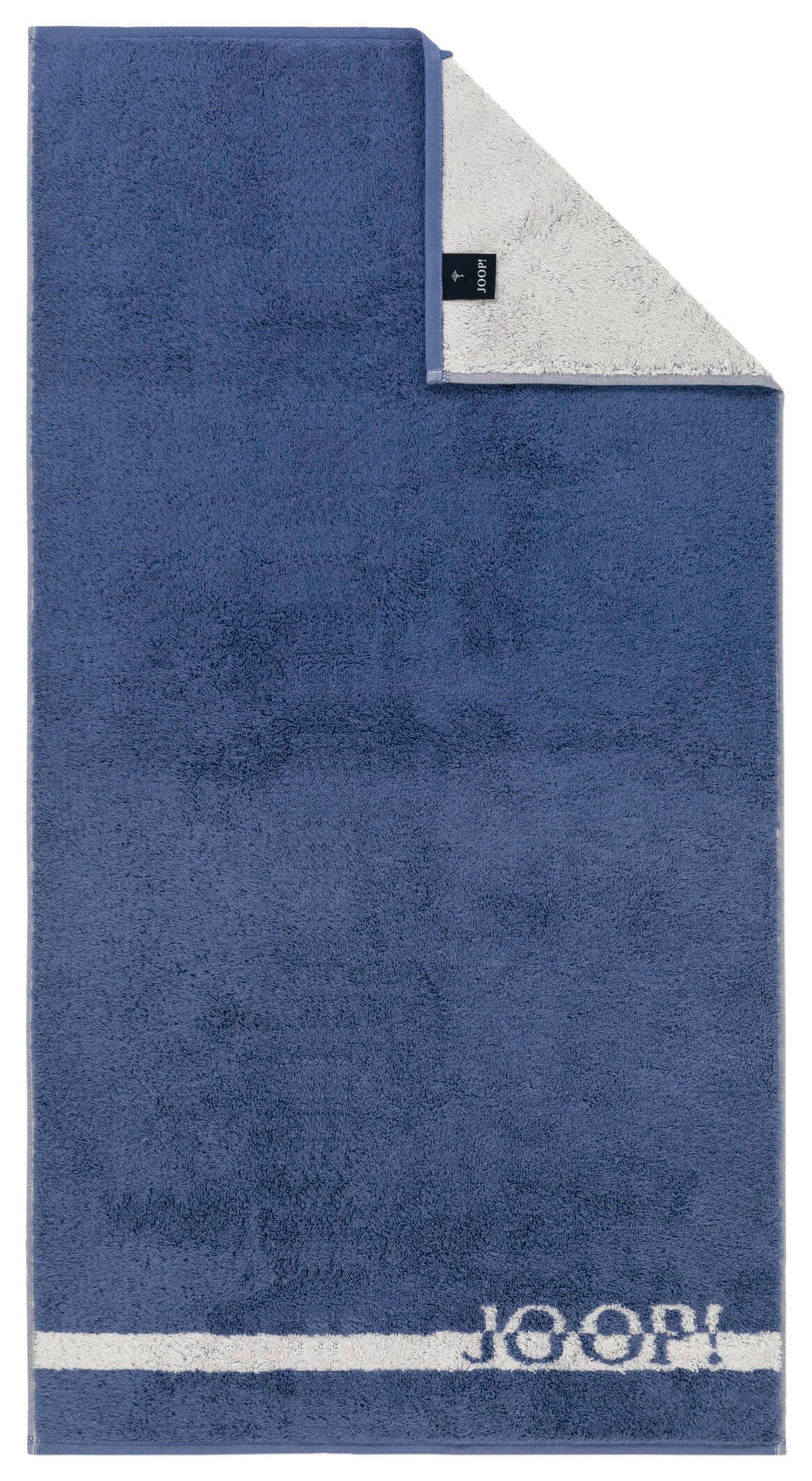SADA RUČNÍKŮ A OSUŠEK, modrá - modrá, Basics, textil - Joop!