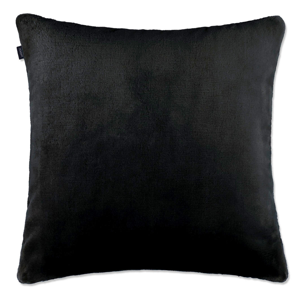 KISSENHÜLLE J!Sleek 50/50 cm  - Schwarz, Design, Textil (50/50cm) - Joop!