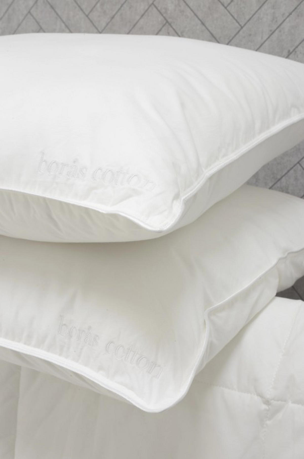 Borås Cotton, kudde 50/60 cm   - Basics, textil (50/60cm)