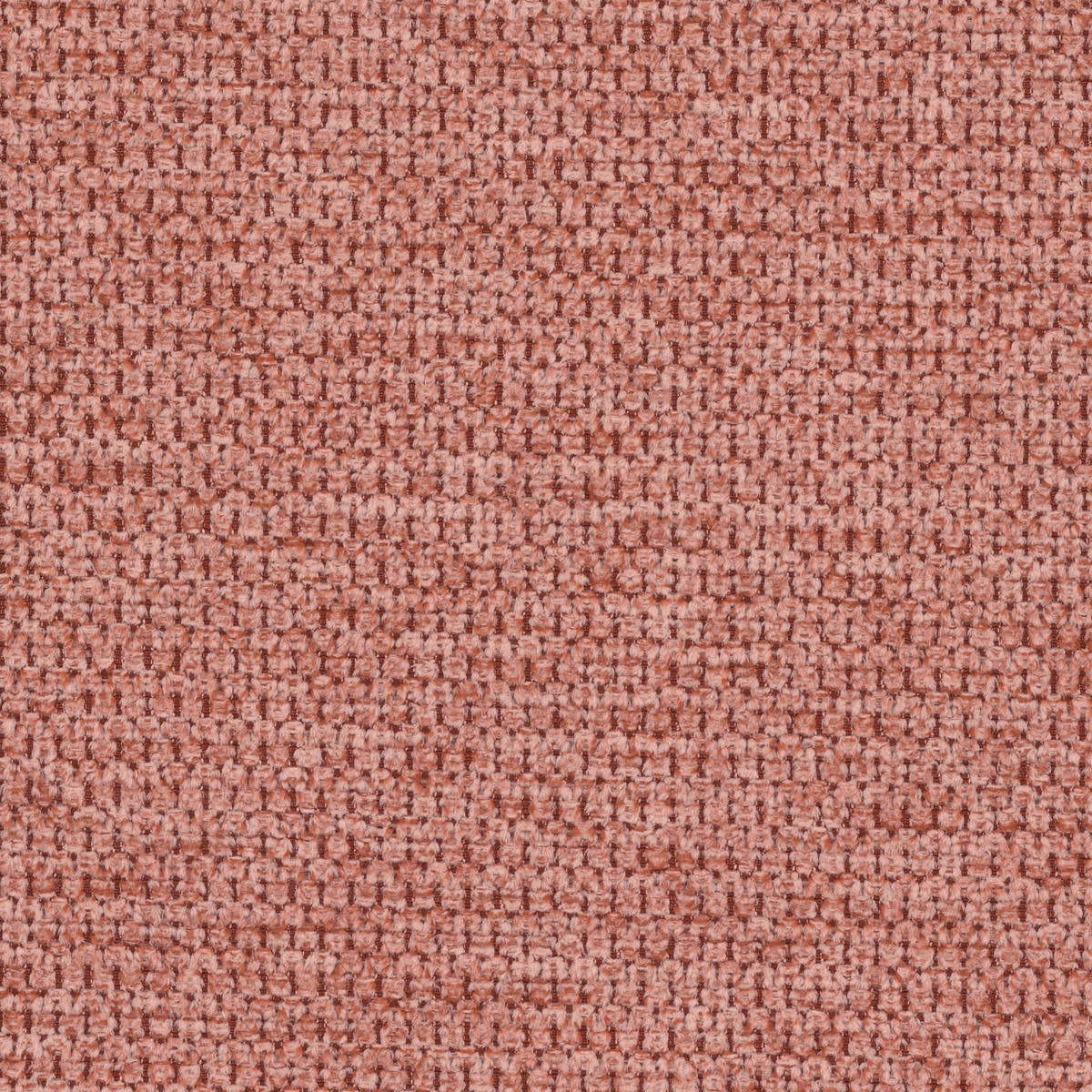 ECKSOFA Rosa Webstoff  - Schwarz/Rosa, Design, Kunststoff/Textil (204/293cm) - MID.YOU