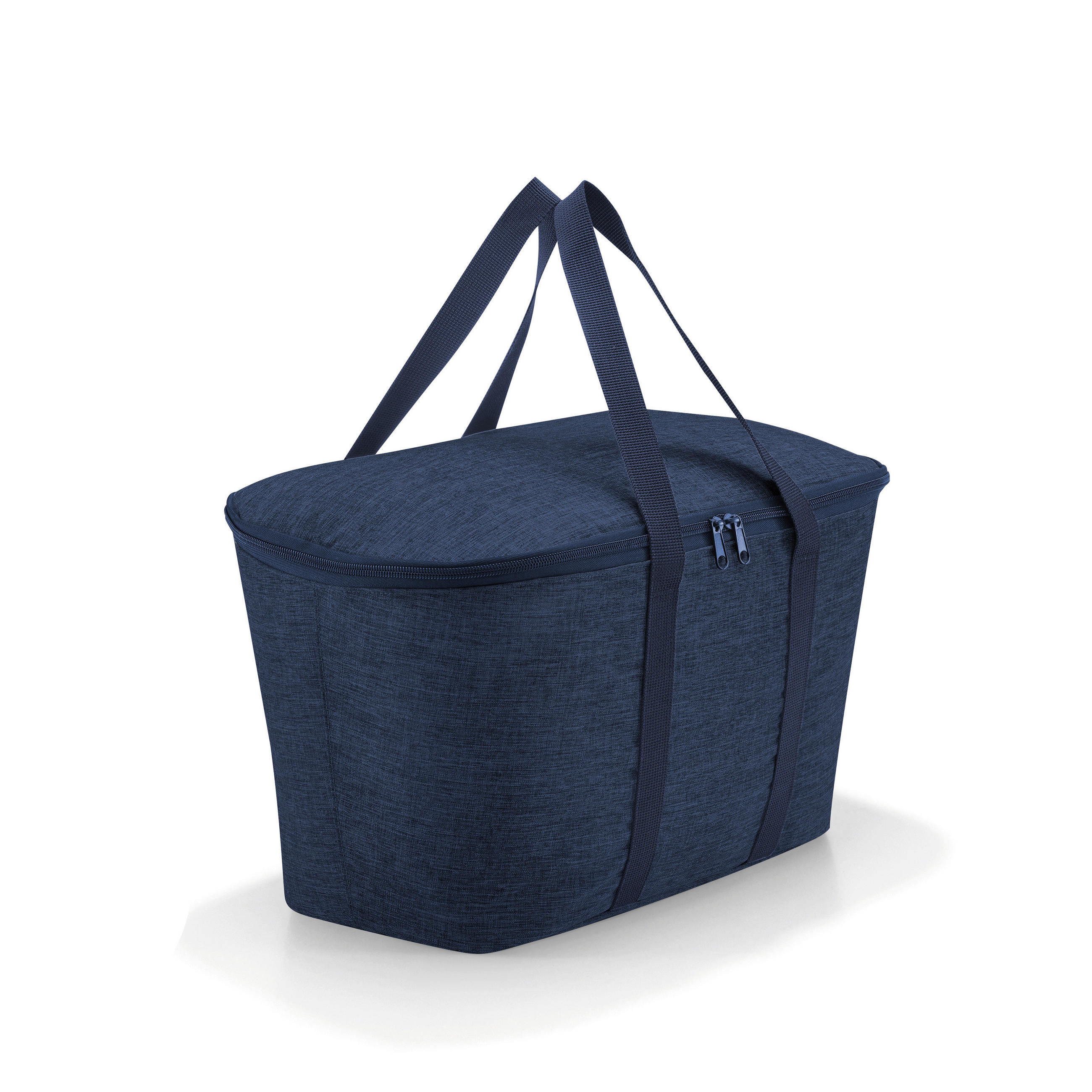 KÜHLTASCHE Dunkelblau  - Dunkelblau, Modern, Textil (44,5/24,5/25cm) - Reisenthel