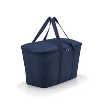 KÜHLTASCHE Dunkelblau  - Dunkelblau, Modern, Textil (44,5/24,5/25cm) - Reisenthel