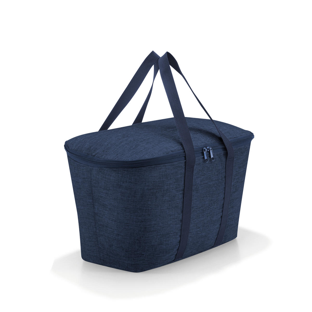 KÜHLTASCHE Dunkelblau  - Dunkelblau, Modern, Textil (44,5/24,5/25cm) - Reisenthel