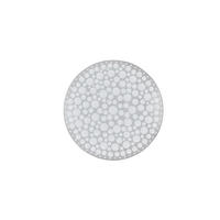 LED-TAKLAMPA Chizu 40,5/9 cm  - vit, Basics, plast (40,5/9cm)