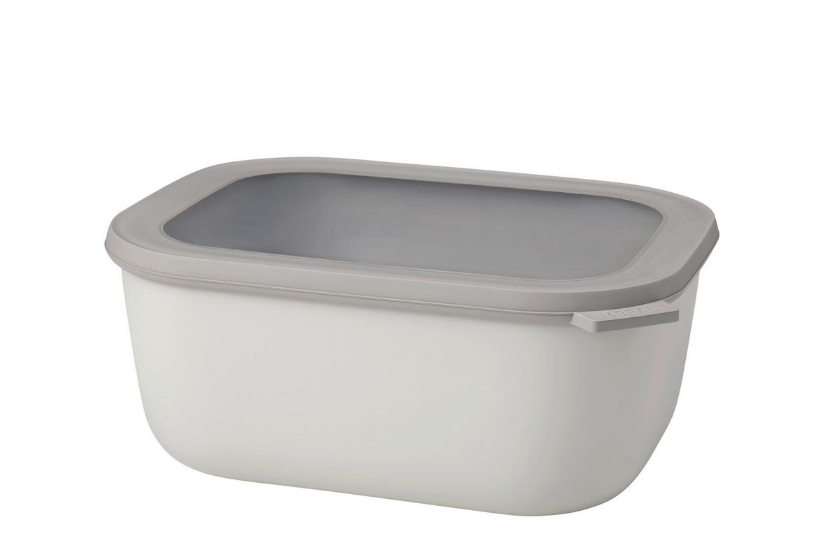 VORRATSDOSE CIRQULA 3000 ml  - Basics (3,0l) - Mepal