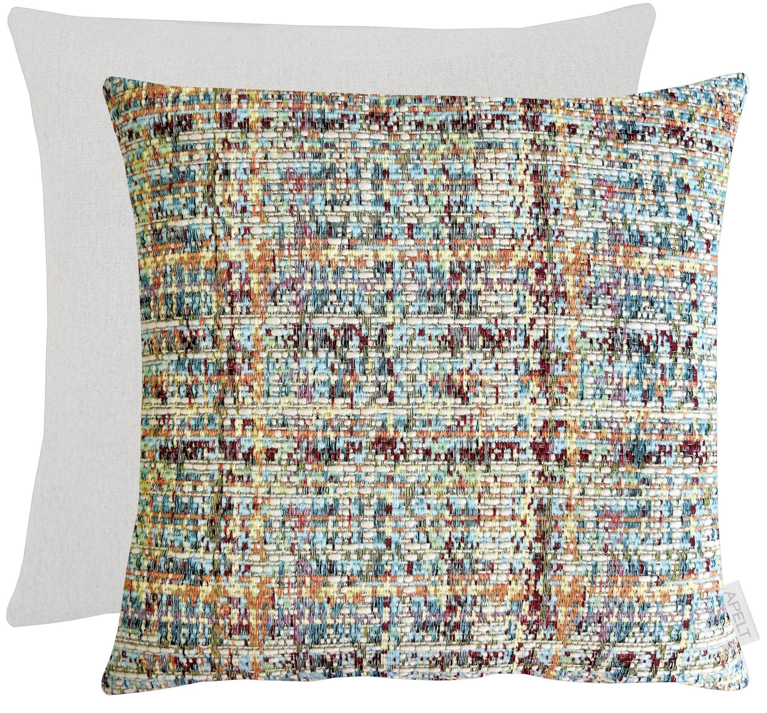 ZIERKISSEN  45/45 cm   - Multicolor, Basics, Textil (45/45cm) - Apelt