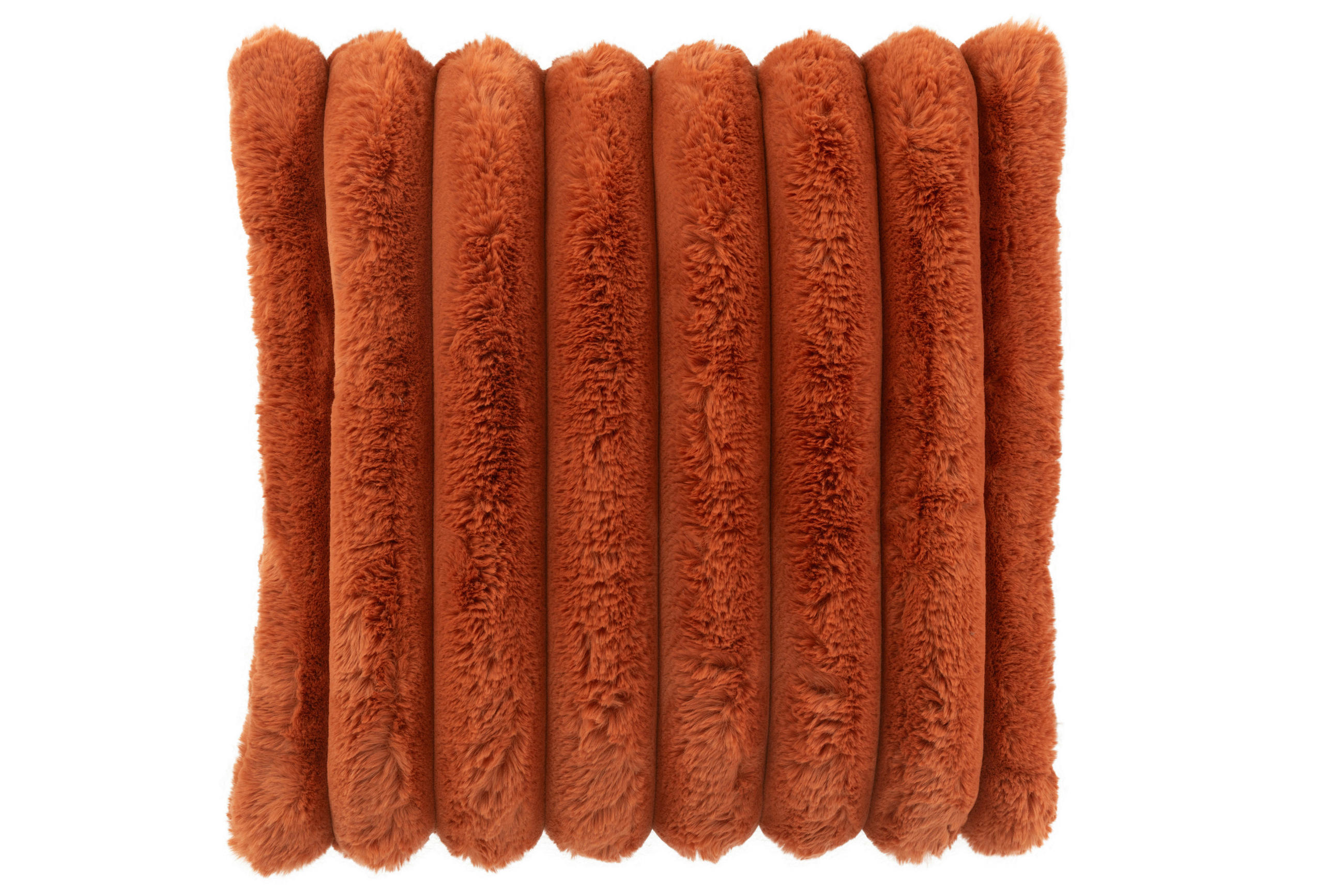 INNENKISSEN  - Rostfarben, Basics, Textil (45/45/18cm)
