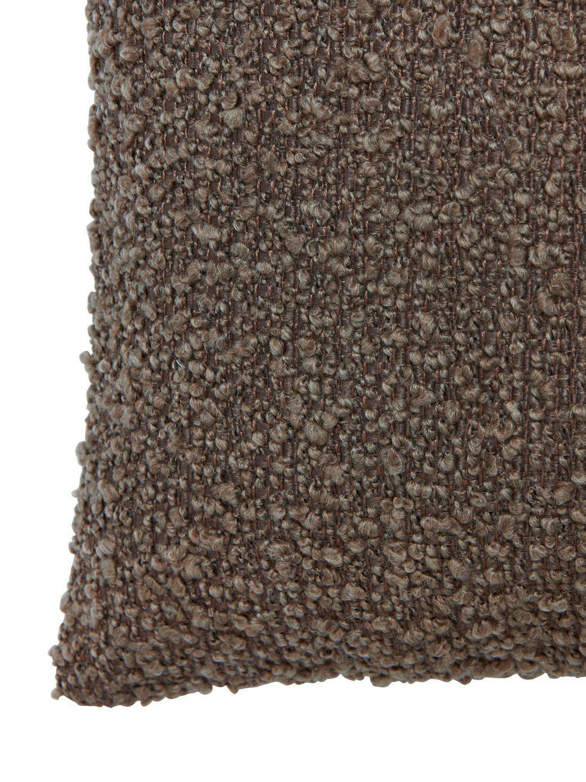 KISSENHÜLLE Trond 35/80 cm  - Braun, Basics, Textil (35/80cm) - Svanefors