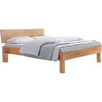 BETT 180/200 cm  in Buchefarben  - Buchefarben, Basics, Holz (180/200cm) - Hasena