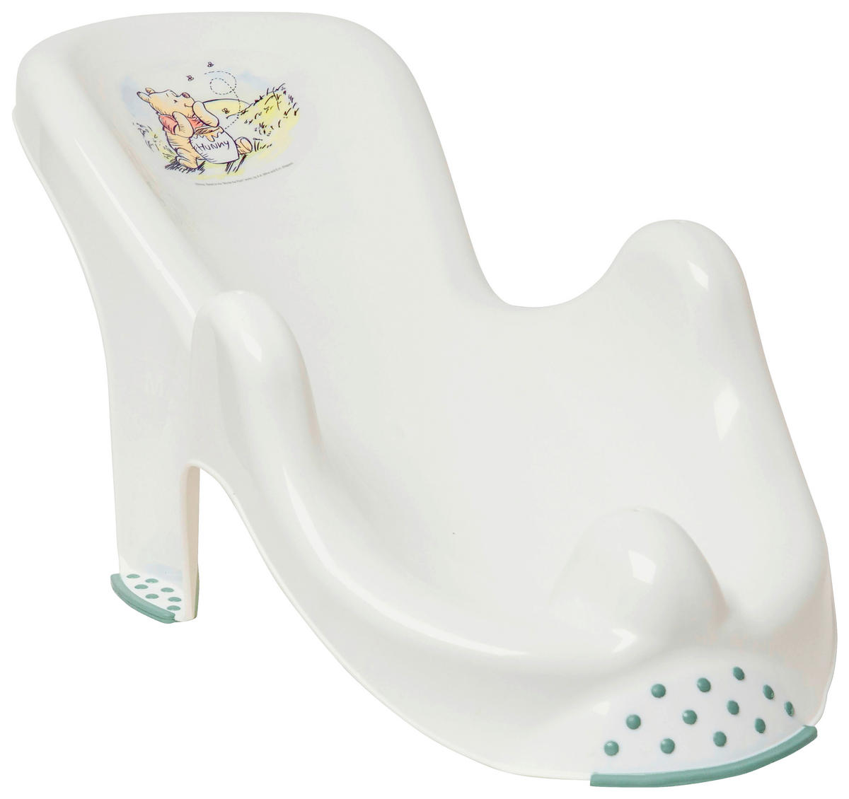 FÜRDETŐ ÜLŐKE WINNIE POOH  - fehér, Basics, műanyag (53/25/22cm) - Disney