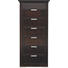 KOMMODE 62/135/42 cm - Kirschbaumfarben/Silberfarben, LIFESTYLE, Holz/Metall (62/135/42cm) - Selva KOMMODE 62/135/42 cm - Kirschbaumfarben/Silberfarben, LIFESTYLE, Holz/Metall (62/135/42cm) - Selva