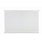 PLISSEE  - Weiß, Basics, Textil (80/120cm) - Homeware