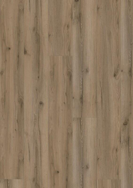 VINYLBODEN Grando Eiche Victoria 100004401  per  m² - Design, Holz (220/21,6/1cm) - Tilo