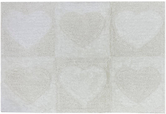 BADEMATTE Naturfarben 60/100 cm  - Naturfarben, Textil (60/100cm) - Novel