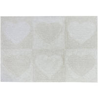 BADEMATTE Naturfarben 60/100 cm  - Naturfarben, Textil (60/100cm) - Novel