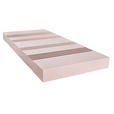 MATRATZENSET 140/200 cm  - Birkefarben/Buchefarben, Basics, Holz (140/200cm) - Sleeptex