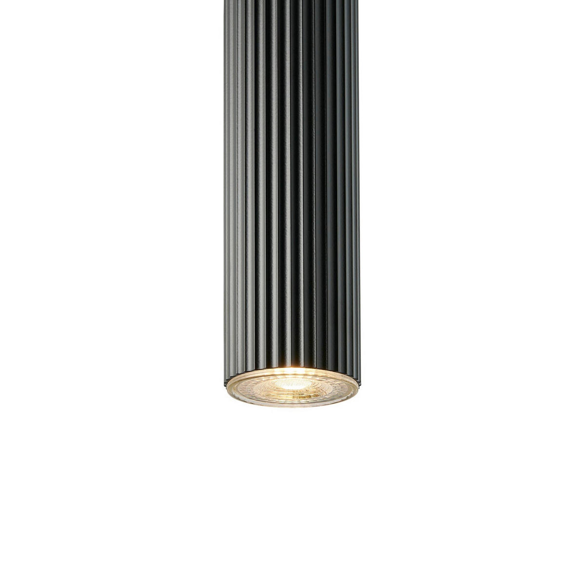 PENDELLEUCHTE 5/40 cm  - Schwarz, KONVENTIONELL, Metall (5/40cm) - Nordlux