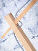 STEHLEUCHTE Andes  - Naturfarben/Grün, Design, Holz/Textil (70/176cm) - Good & Mojo