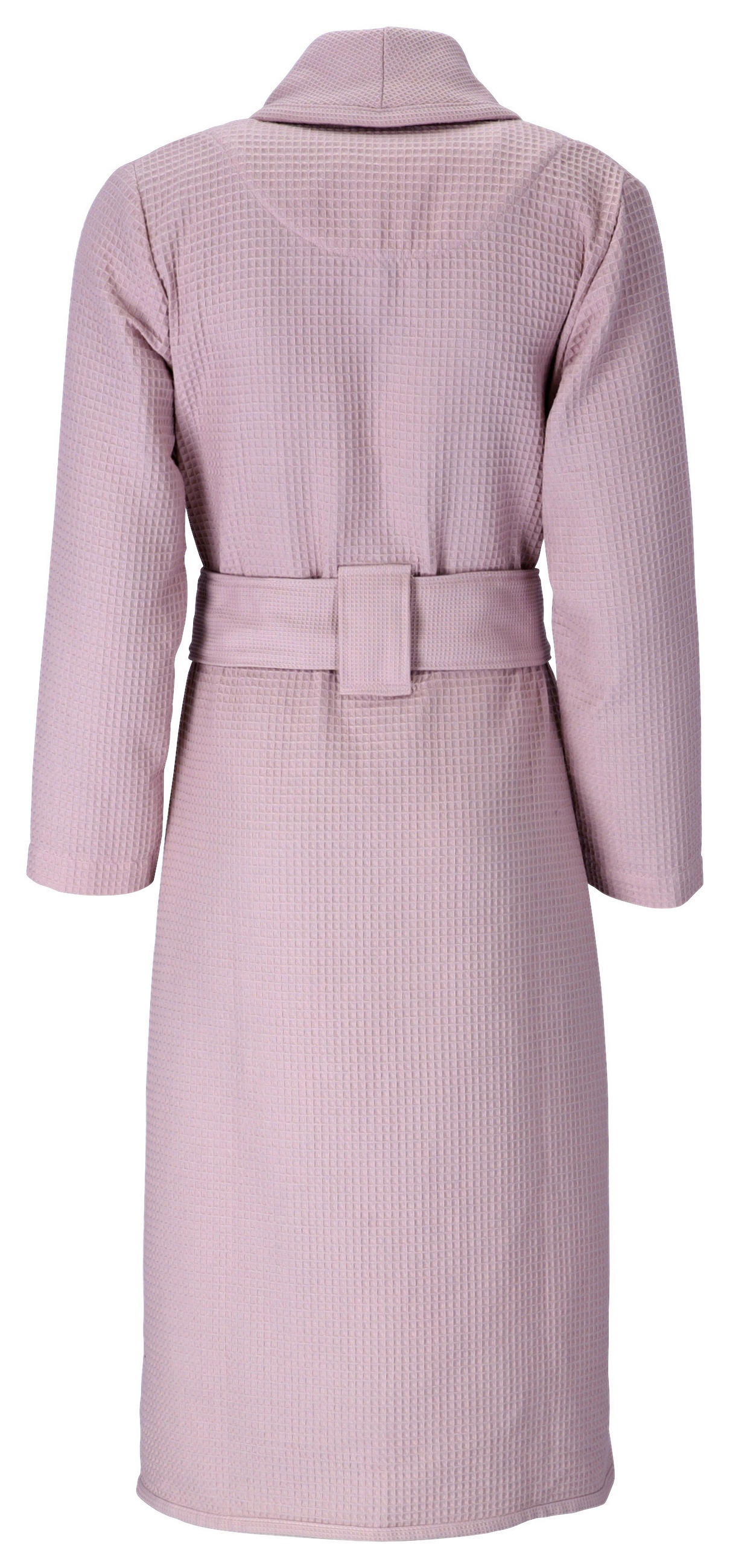 BADEMANTEL CATANIA XS Damen  - Rosa, Basics, Textil (XSnull) - Vossen