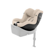 REBOARDER-KINDERSITZ Sirona G3 Plus  - Beige, Basics, Kunststoff/Textil (71/44/75cm) - cybex GOLD