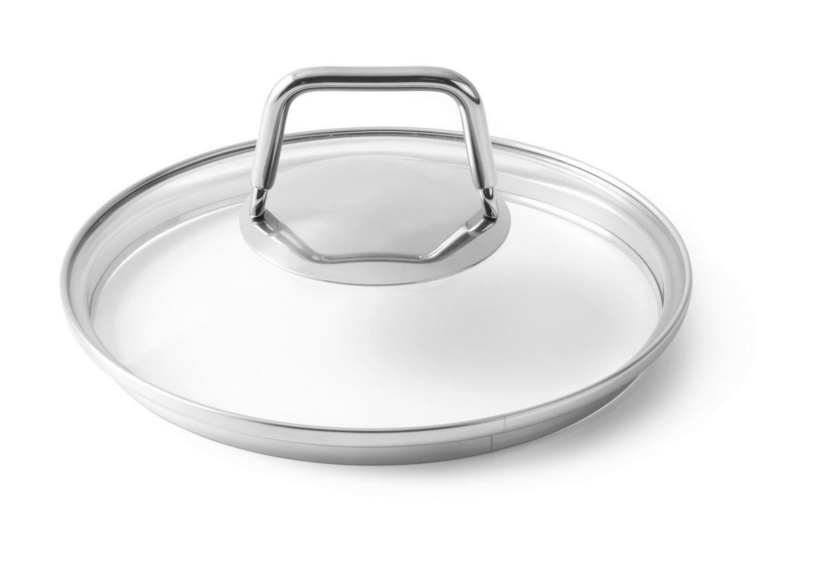 LONAC ZA MESO  1,5 l  Perfect Cooking  - boje oplemenjenog čelika/prozirno, Basics, staklo/metal (16/9,5cm) - Homeware Profession.