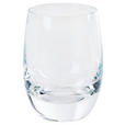 SCHNAPSGLAS  - Klar, KONVENTIONELL, Glas (4,7/6,3cm) - Novel