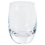 SCHNAPSGLAS  - Klar, KONVENTIONELL, Glas (4,7/6,3cm) - Novel