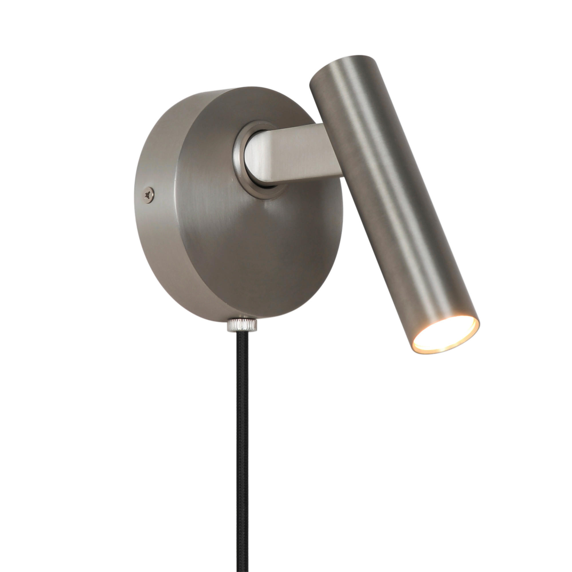 WANDLEUCHTE 10/15/13 cm  - Chromfarben, Design, Metall (10/15/13cm) - Nordlux