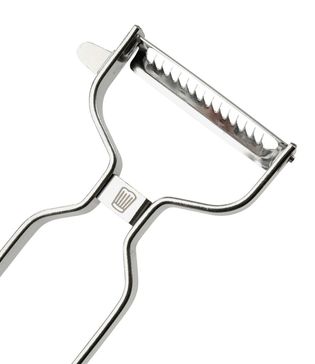 SCHÄLER Chefkoch  - Silberfarben, Basics, Metall (24cm) - Chefkoch+Fackelmann