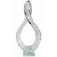 SOŠKA - průhledné, Basics, sklo (17/38/12cm) - Ambia Home