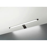 SCHRANKBELEUCHTUNG LED-Leuchtmittel  - Graphitfarben, Konventionell, Kunststoff/Metall (35/6/17cm) - Carryhome