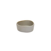SCHÜSSEL RAW  - Beige, Basics, Keramik (12/10/5cm) - Aida