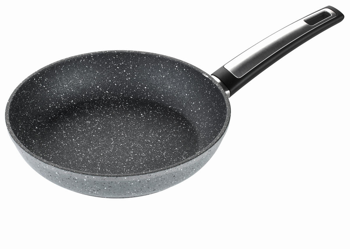 PÁNEV  24 cm  - Basics, kov (24cm) - Tescoma