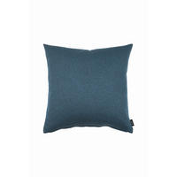 KISSENHÜLLE 48/48 cm  - Dunkelblau, Basics, Textil (48/48cm)