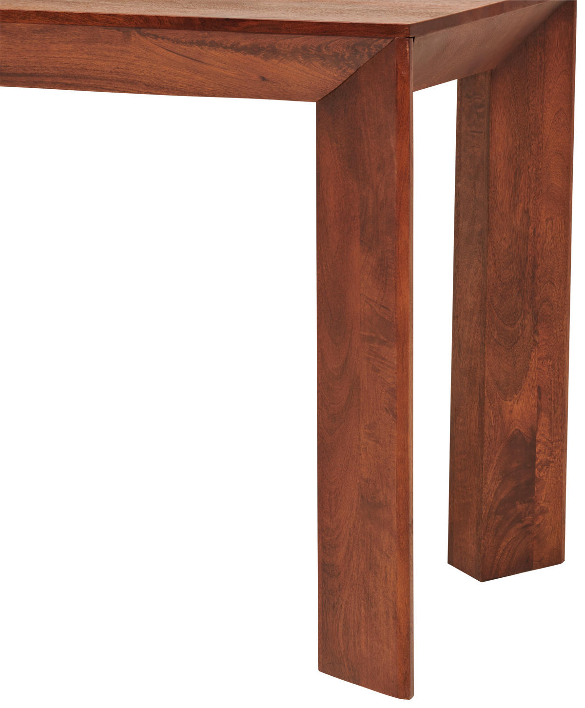 SCHREIBTISCH  in Dunkelbraun  - Dunkelbraun, Modern, Holz (130/76/65cm) - MID.YOU