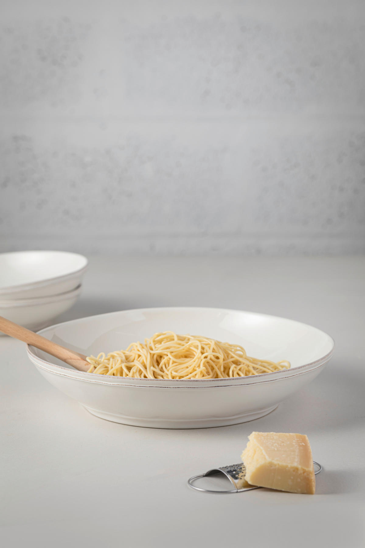 KOMBISERVICE Weiß FONTANA 12-teilig 4 Personen  - Weiß, Basics, Keramik - Costa Nova