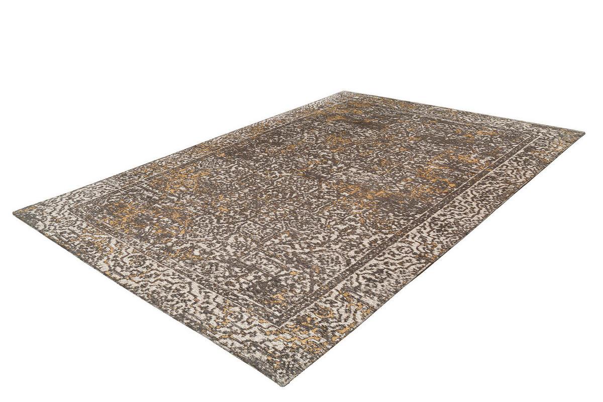 KOBEREC TKANÝ NA PLOCHO, 80/150 cm, béžová - béžová, Konvenční, textil (80/150cm)
