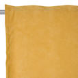 FERTIGVORHANG blickdicht  - Gelb, Basics, Textil (135/245cm) - Esposa