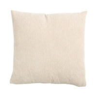 UKRASNI JASTUČIĆ   BERTA  - bež, Basics, tekstil (45/45/10cm)